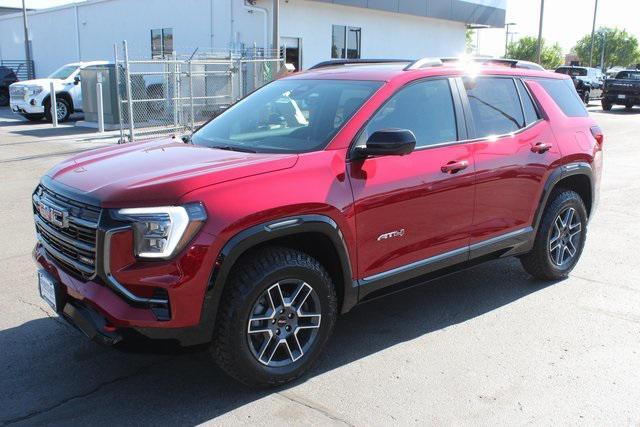 new 2026 GMC Terrain car, priced at $43,444