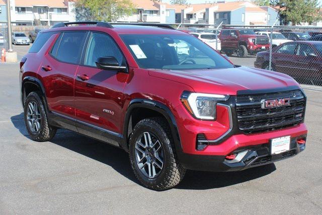 new 2026 GMC Terrain car, priced at $43,444