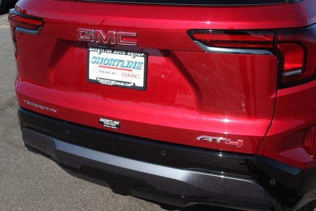 new 2026 GMC Terrain car, priced at $43,444