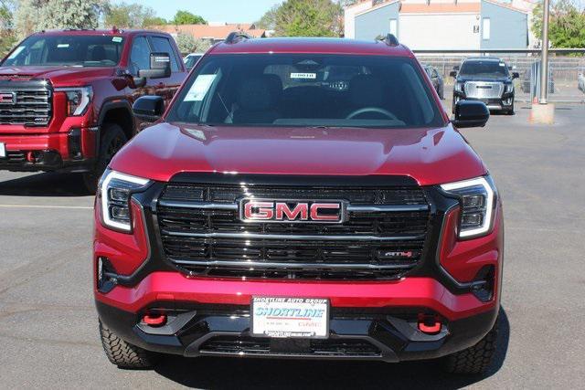 new 2026 GMC Terrain car, priced at $43,444