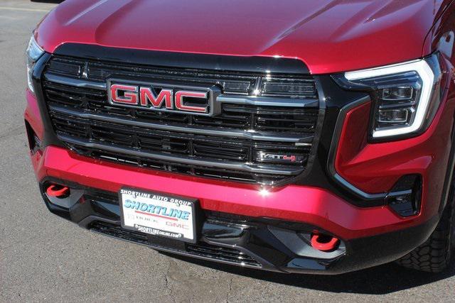 new 2026 GMC Terrain car, priced at $43,444
