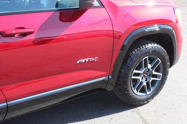 new 2026 GMC Terrain car, priced at $43,444