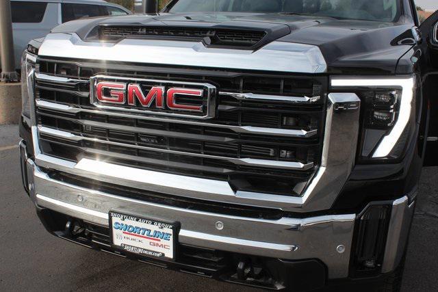 new 2025 GMC Sierra 2500 car, priced at $81,814