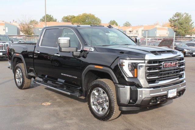 new 2025 GMC Sierra 2500 car, priced at $81,814