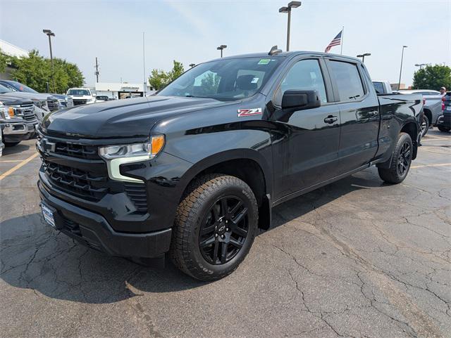 used 2022 Chevrolet Silverado 1500 car, priced at $39,400