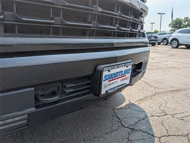 used 2022 Chevrolet Silverado 1500 car, priced at $39,400