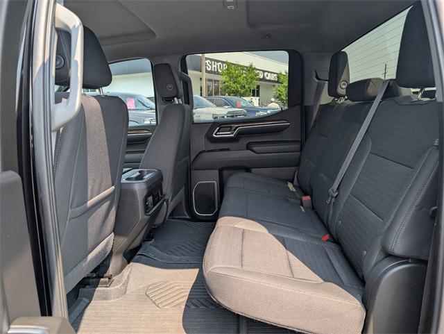 used 2022 Chevrolet Silverado 1500 car, priced at $39,400