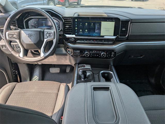 used 2022 Chevrolet Silverado 1500 car, priced at $39,400