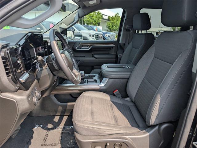 used 2022 Chevrolet Silverado 1500 car, priced at $39,400