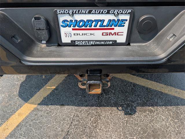 used 2022 Chevrolet Silverado 1500 car, priced at $39,400