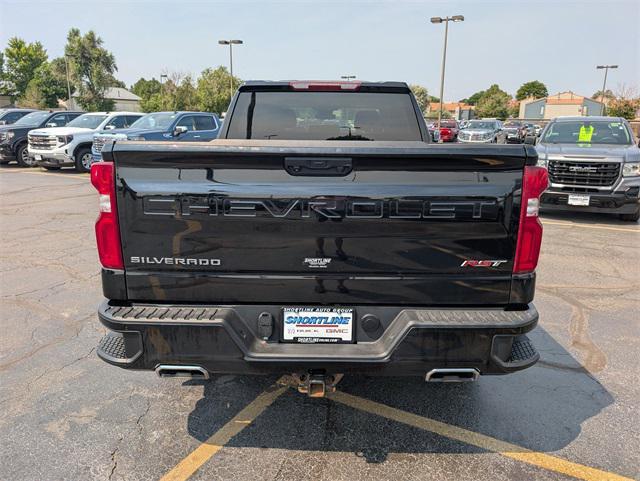 used 2022 Chevrolet Silverado 1500 car, priced at $39,400