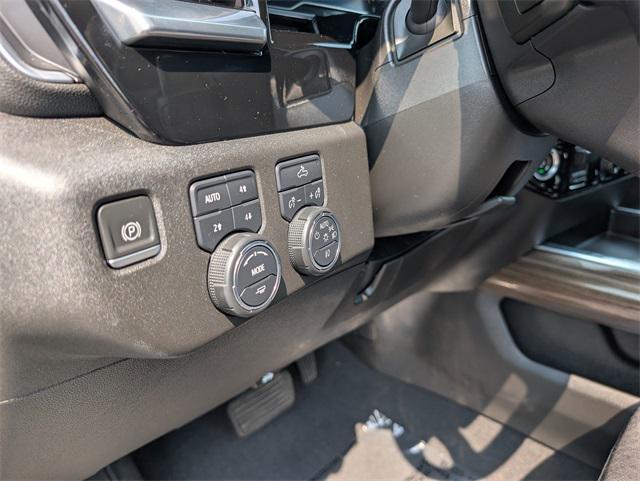 used 2022 Chevrolet Silverado 1500 car, priced at $39,400