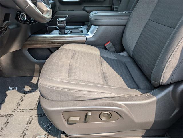 used 2022 Chevrolet Silverado 1500 car, priced at $39,400