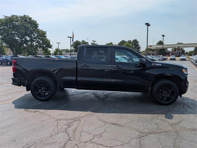 used 2022 Chevrolet Silverado 1500 car, priced at $39,400