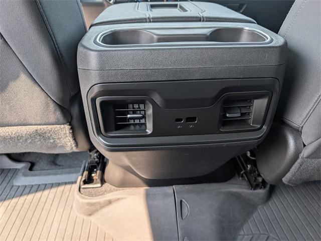 used 2022 Chevrolet Silverado 1500 car, priced at $39,400