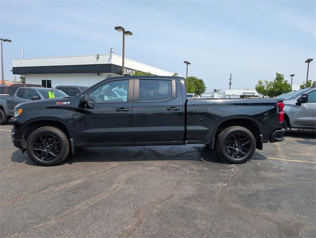 used 2022 Chevrolet Silverado 1500 car, priced at $39,400
