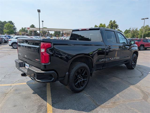 used 2022 Chevrolet Silverado 1500 car, priced at $39,400