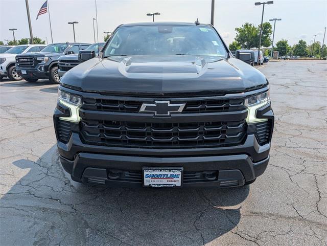 used 2022 Chevrolet Silverado 1500 car, priced at $39,400
