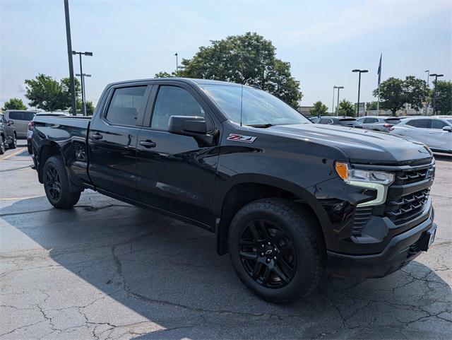 used 2022 Chevrolet Silverado 1500 car, priced at $39,400