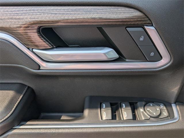 used 2022 Chevrolet Silverado 1500 car, priced at $39,400