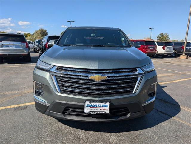 used 2023 Chevrolet Traverse car, priced at $27,994