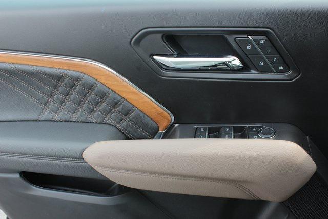 new 2026 GMC Canyon car, priced at $58,781