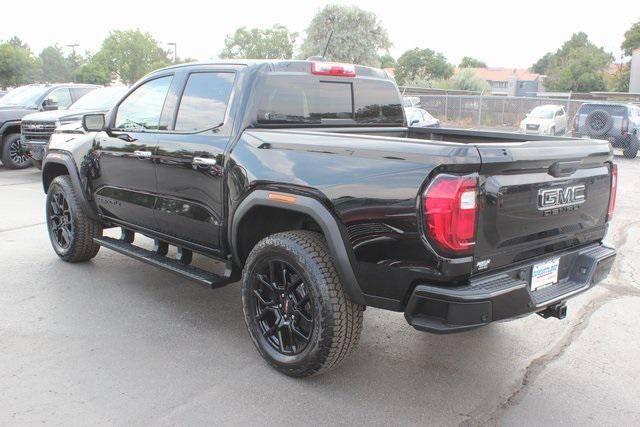 new 2026 GMC Canyon car, priced at $58,781