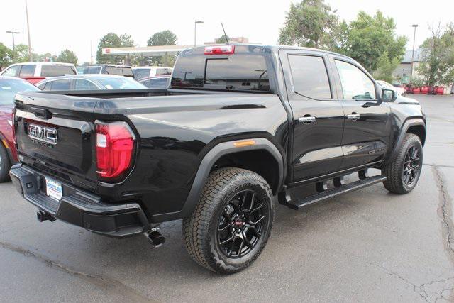 new 2026 GMC Canyon car, priced at $58,781