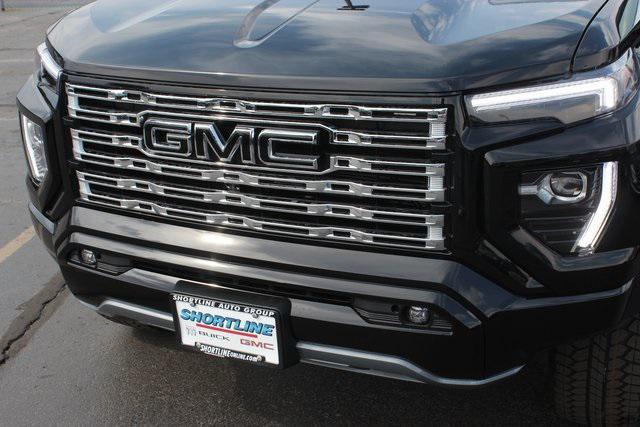 new 2026 GMC Canyon car, priced at $58,781