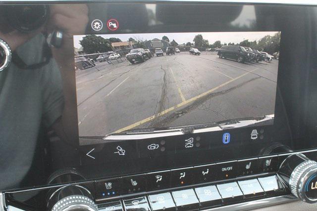 new 2026 GMC Canyon car, priced at $58,781