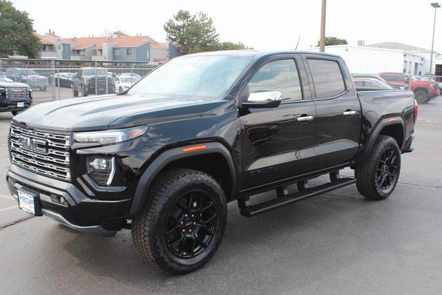 new 2026 GMC Canyon car, priced at $58,781