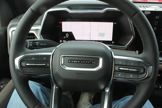 new 2026 GMC Canyon car, priced at $58,781