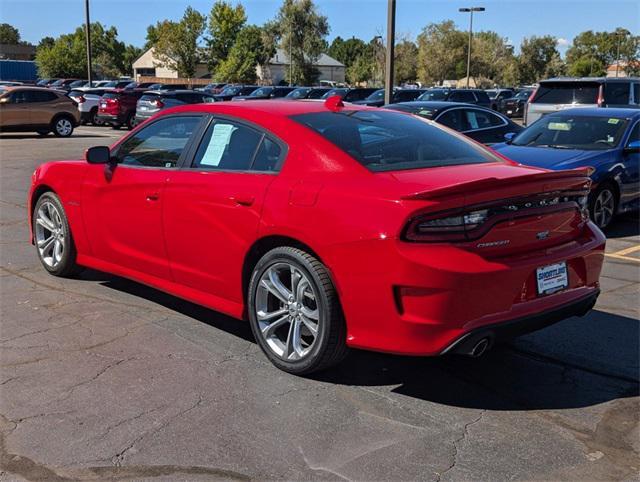 used 2022 Dodge Charger car, priced at $32,494