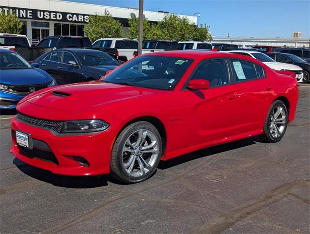 used 2022 Dodge Charger car, priced at $32,494