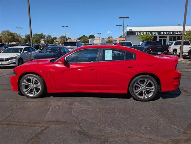 used 2022 Dodge Charger car, priced at $32,494