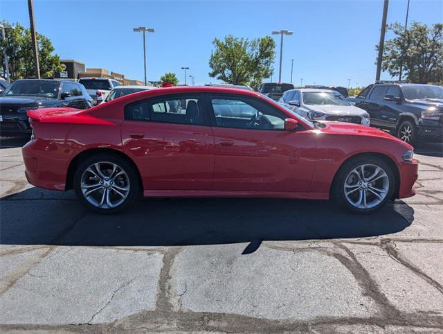 used 2022 Dodge Charger car, priced at $32,494