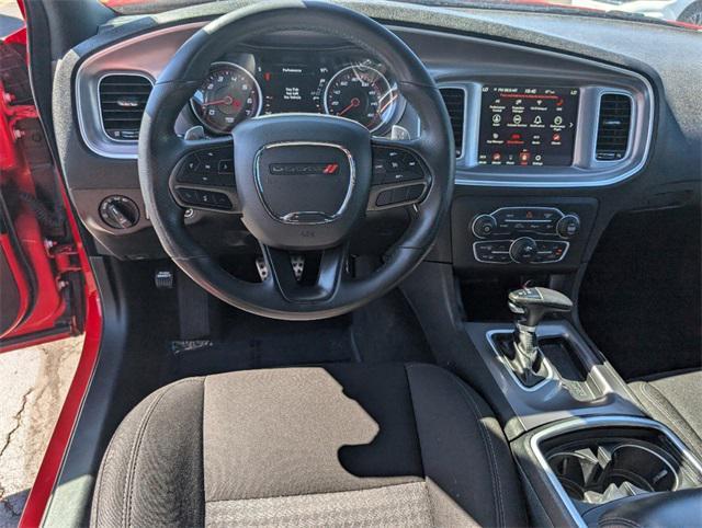 used 2022 Dodge Charger car, priced at $32,494