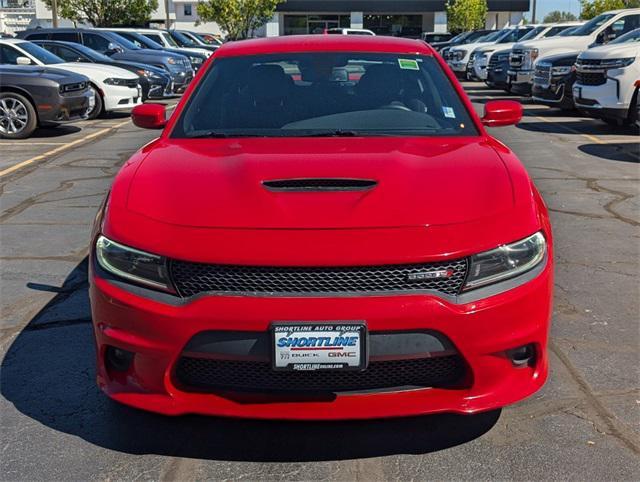 used 2022 Dodge Charger car, priced at $32,494