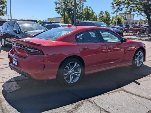 used 2022 Dodge Charger car, priced at $32,494