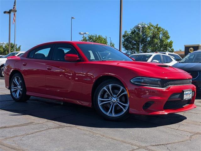 used 2022 Dodge Charger car, priced at $32,494