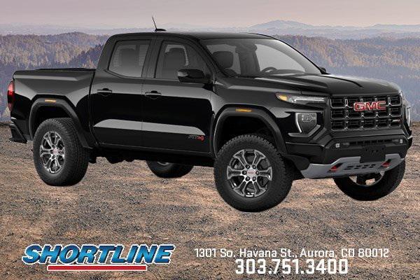 new 2024 GMC Canyon car, priced at $49,734