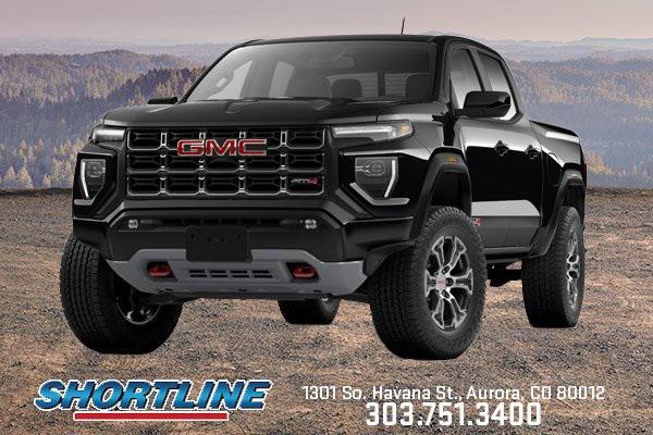 new 2024 GMC Canyon car, priced at $49,734