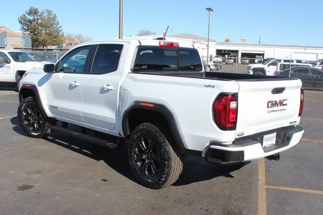 new 2025 GMC Canyon car, priced at $47,034
