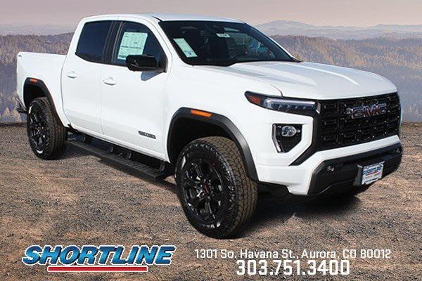 new 2025 GMC Canyon car, priced at $47,034