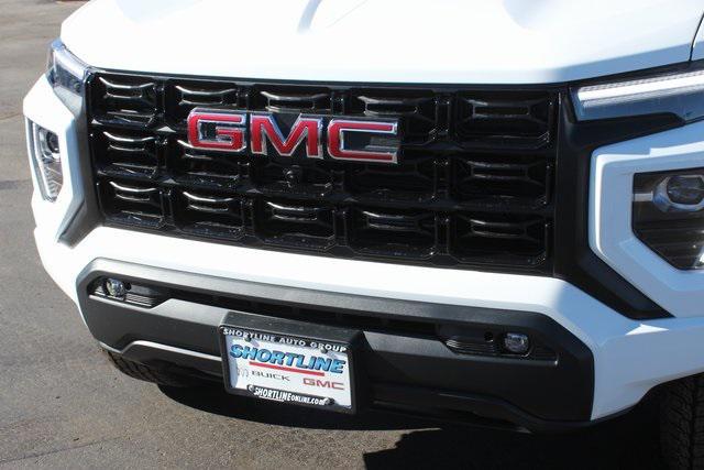 new 2025 GMC Canyon car, priced at $47,034