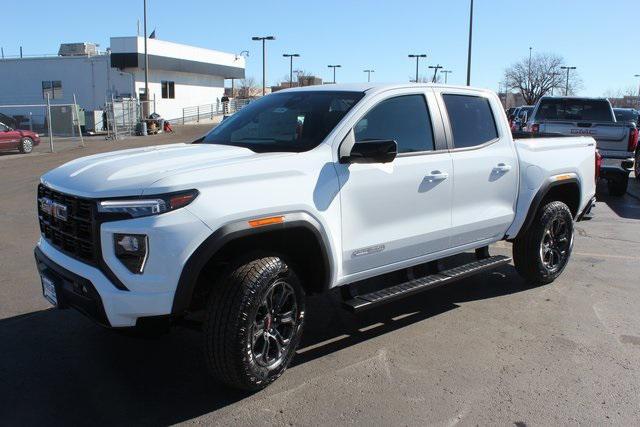 new 2025 GMC Canyon car, priced at $47,034