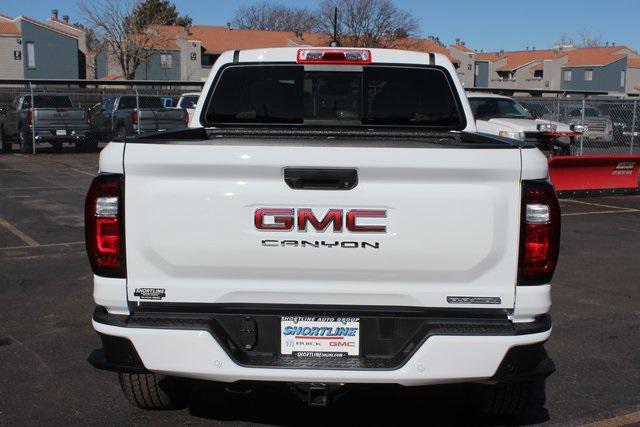 new 2025 GMC Canyon car, priced at $47,034