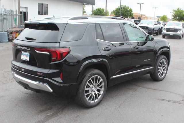 new 2026 GMC Terrain car, priced at $44,594