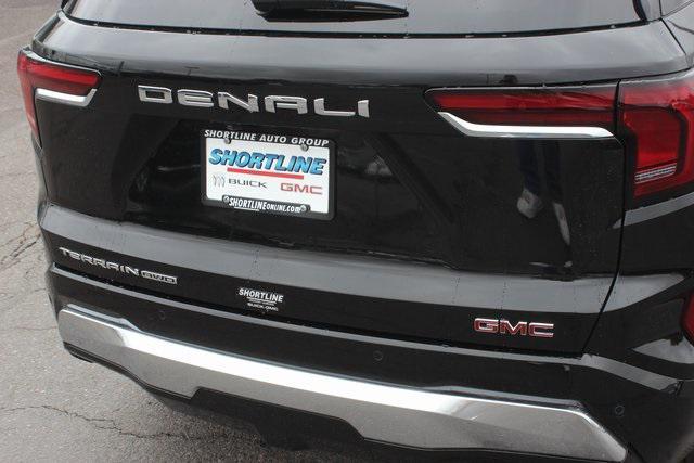 new 2026 GMC Terrain car, priced at $44,594