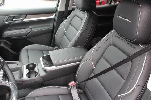 new 2026 GMC Terrain car, priced at $44,594